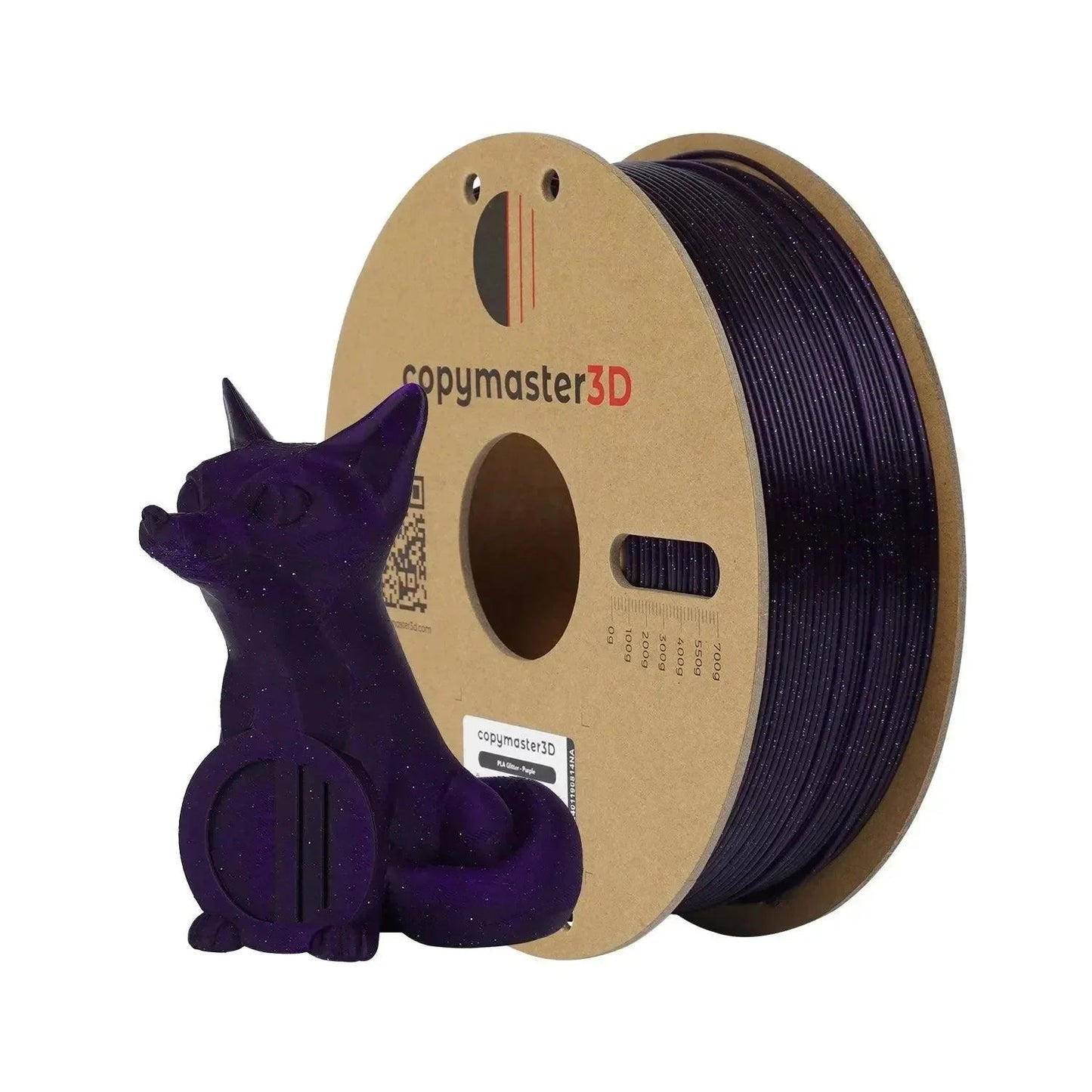 COPYMASTER3D PLA GLITTER 1.75mm/1KG