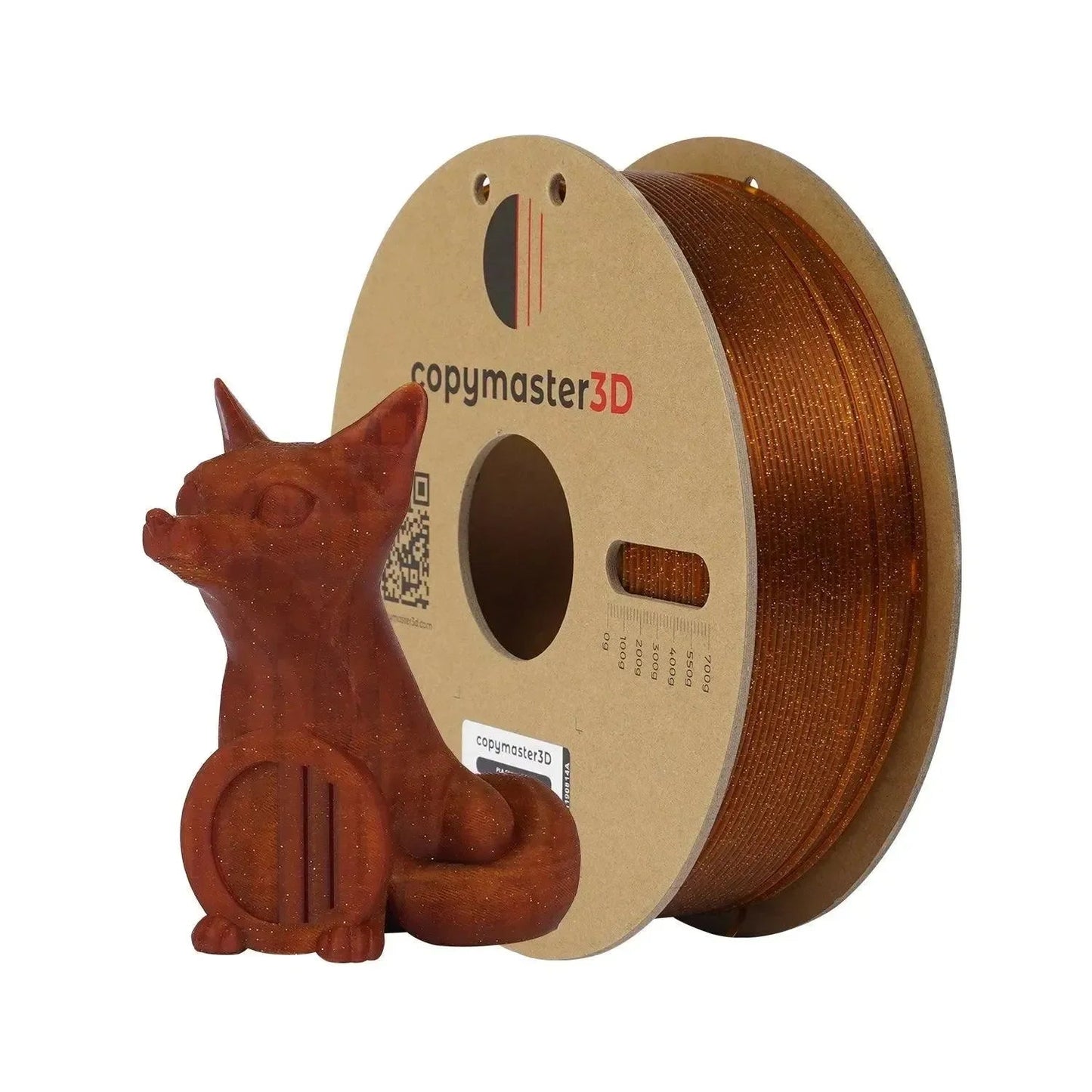 COPYMASTER3D PLA GLITTER 1.75mm/1KG