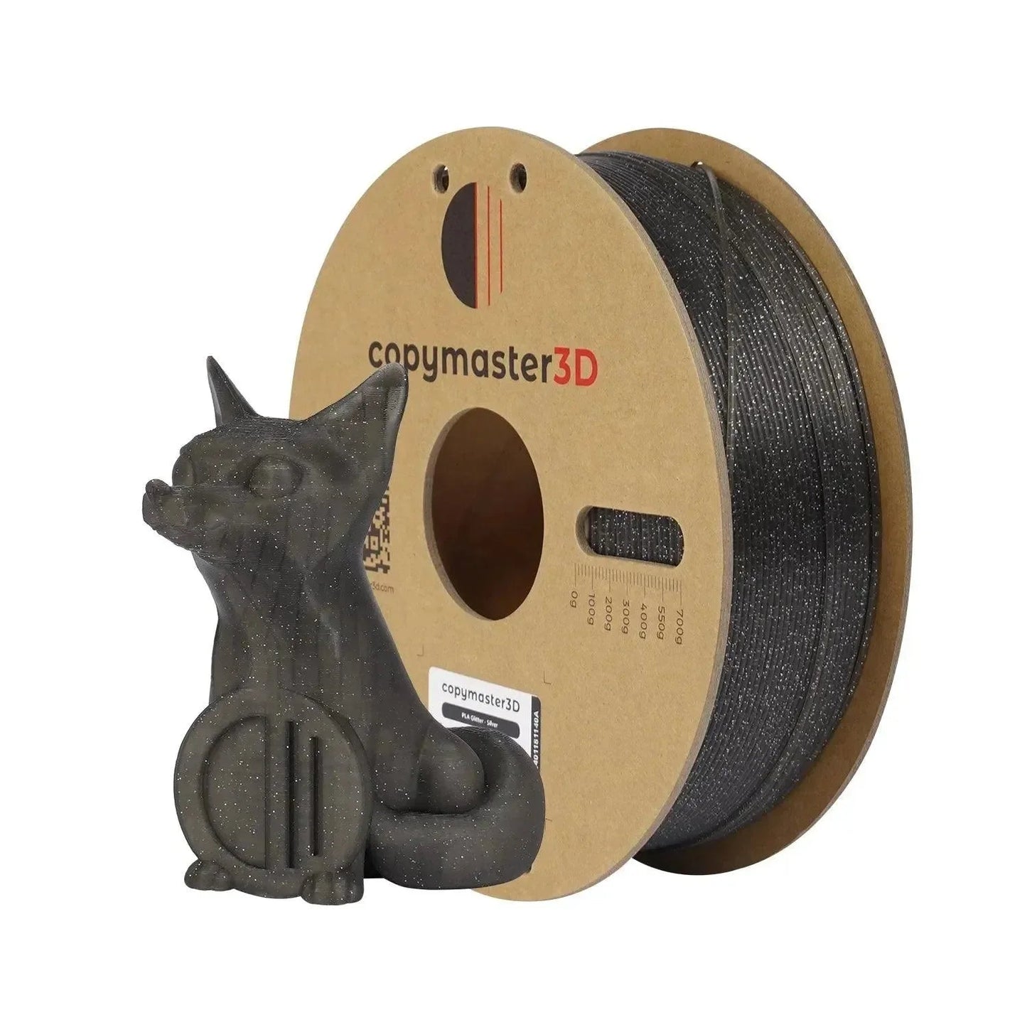 COPYMASTER3D PLA GLITTER 1.75mm/1KG