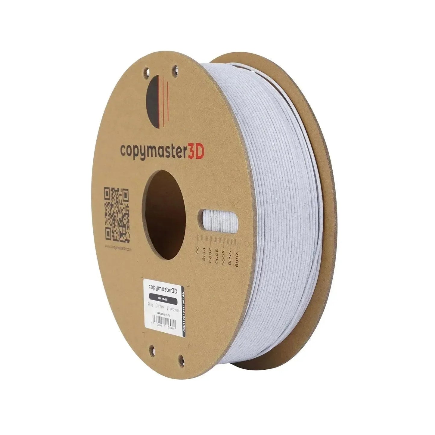 COPYMASTER3D PLA MARBLE 1.75mm/1KG