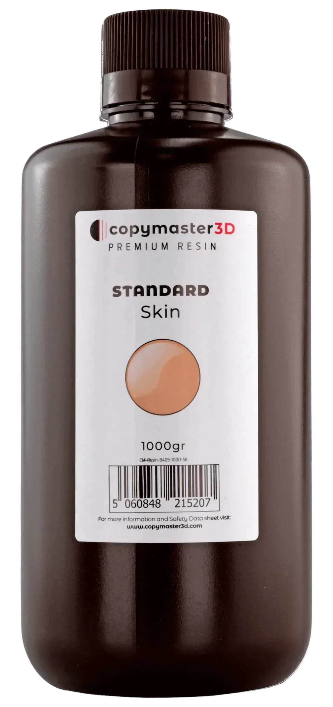COPYMASTER3D STANDARD UV RESIN - 1000 ML