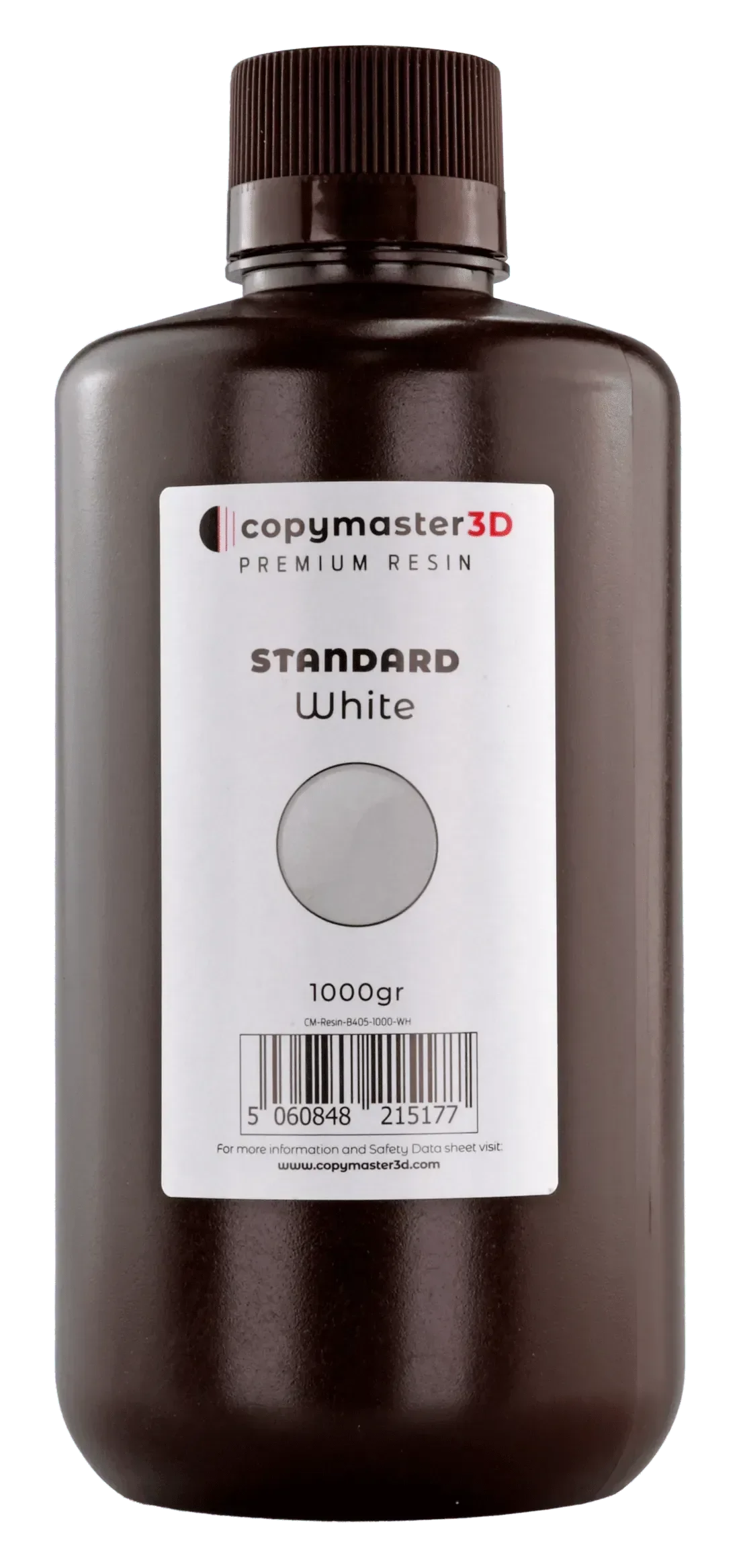 COPYMASTER3D STANDARD UV RESIN - 1000 ML