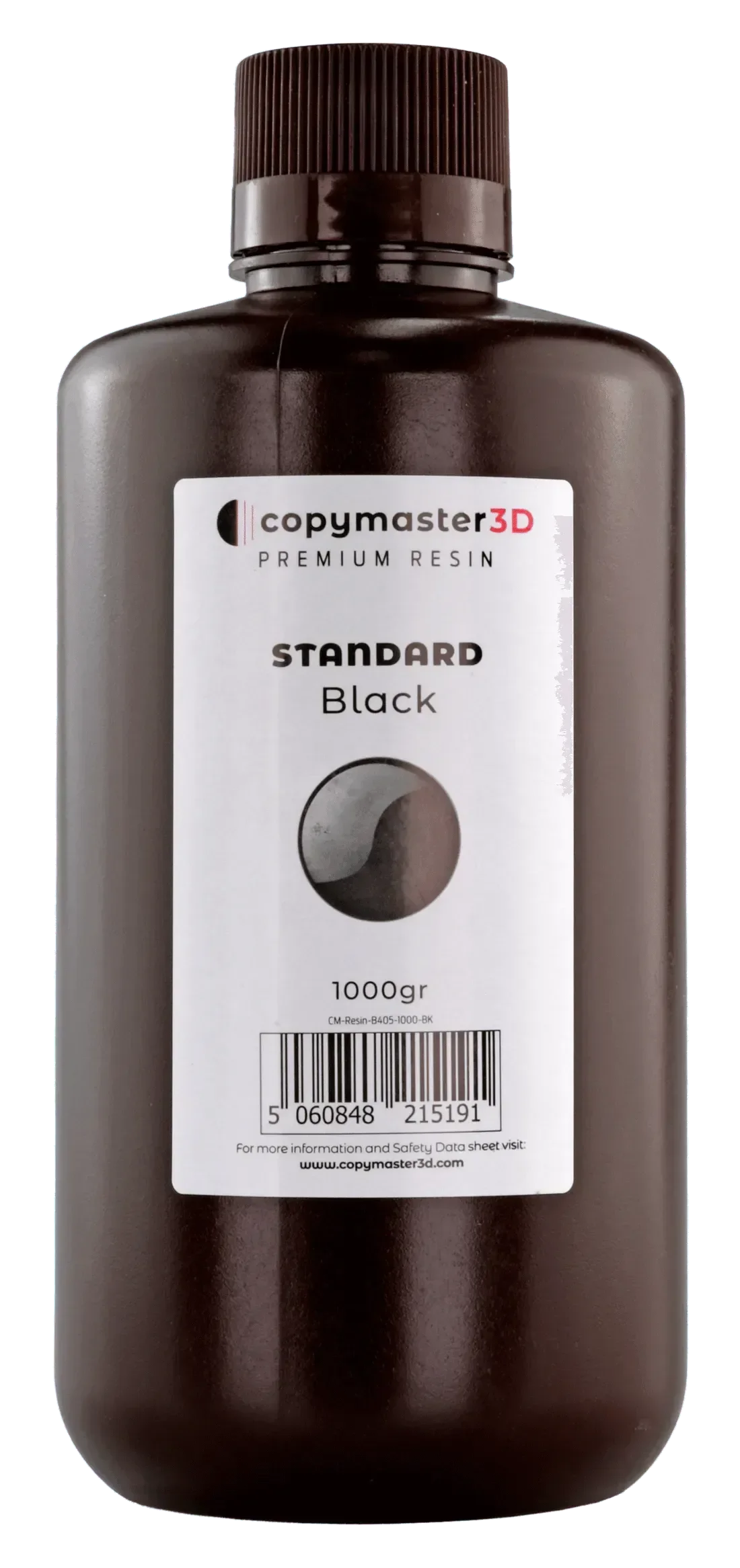 COPYMASTER3D STANDARD UV RESIN - 1000 ML