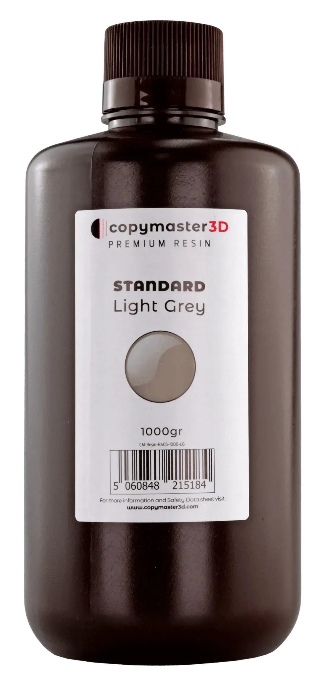 COPYMASTER3D STANDARD UV RESIN - 1000 ML