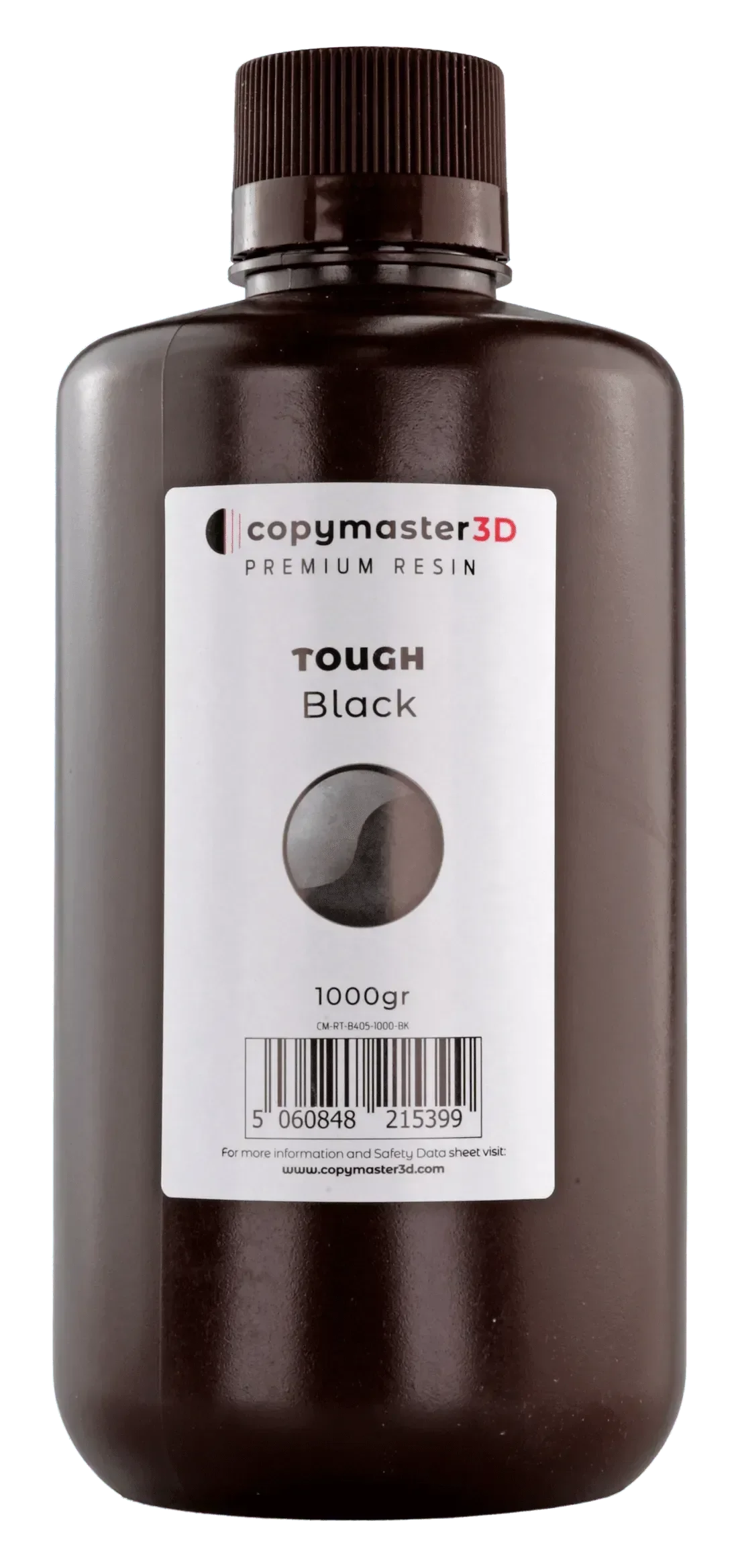 COPYMASTER3D TOUGH UV ABS LIKE RESIN - 1KG