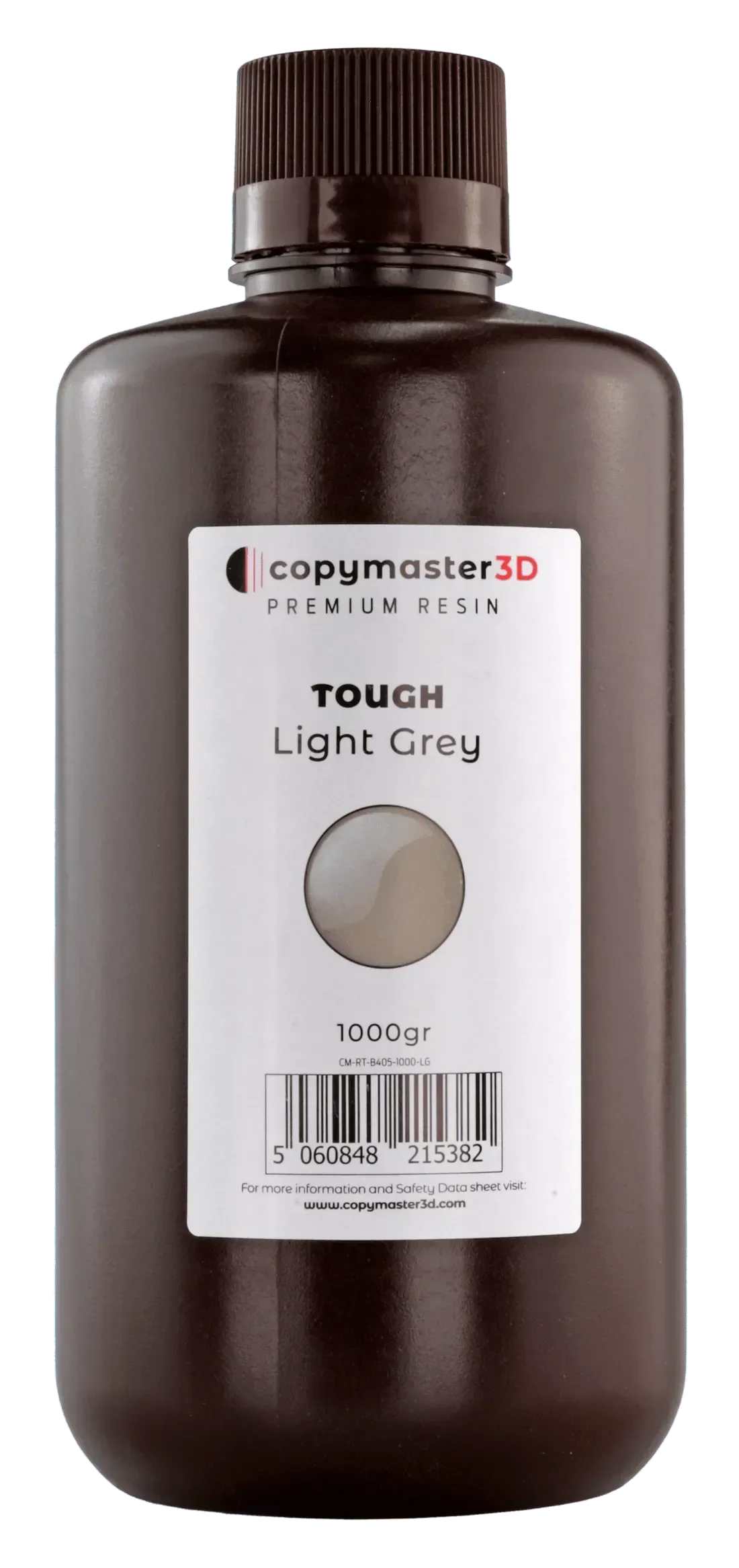 COPYMASTER3D TOUGH UV ABS LIKE RESIN - 1KG