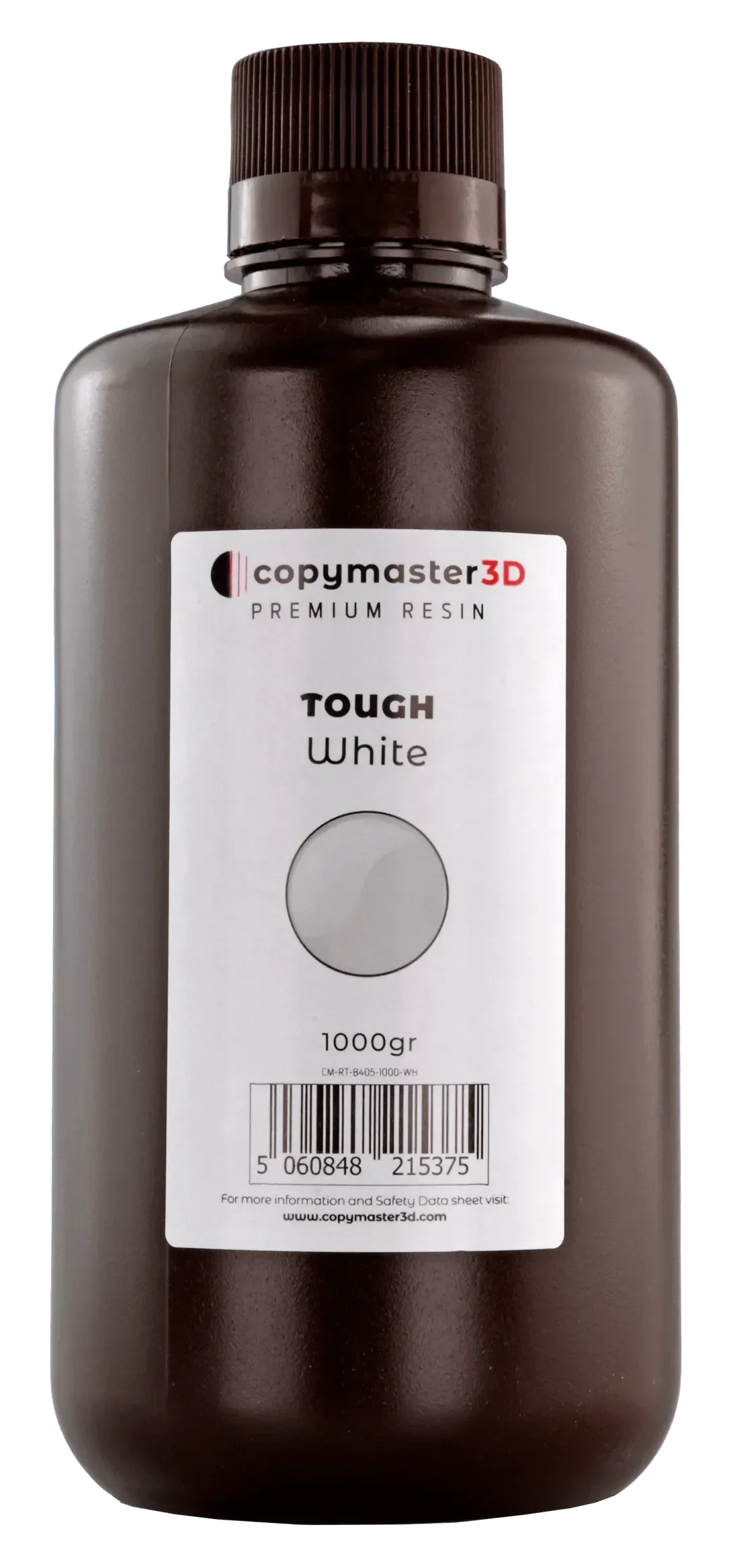 COPYMASTER3D TOUGH UV ABS LIKE RESIN - 1KG