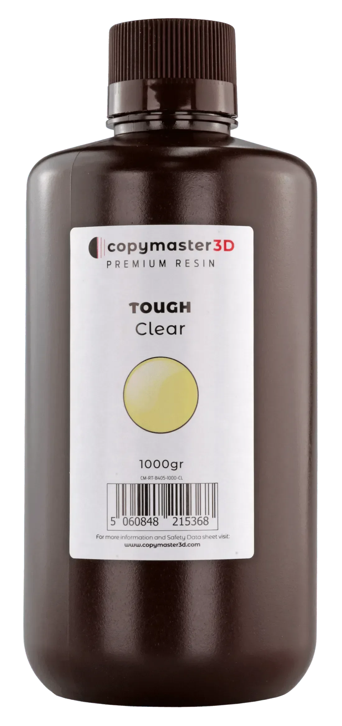 COPYMASTER3D TOUGH UV ABS LIKE RESIN - 1KG