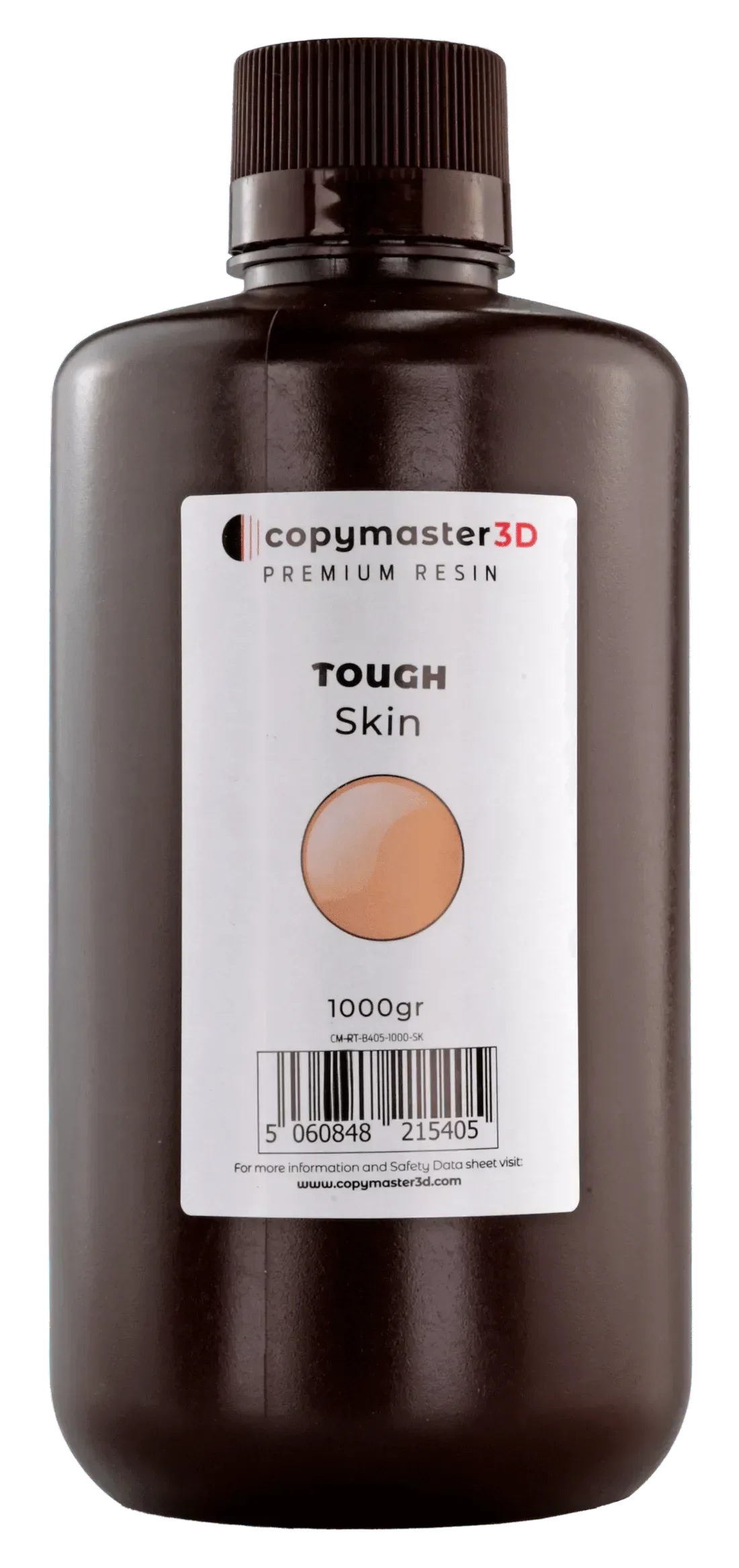 COPYMASTER3D TOUGH UV ABS LIKE RESIN - 1KG