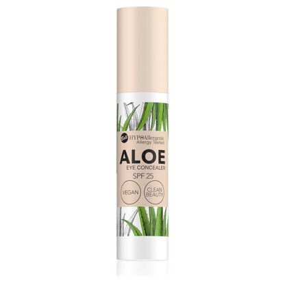 HypoAllergenic Aloe Correttore Liquido Contorno Occhi SPF 25