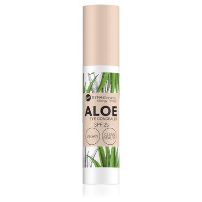 HypoAllergenic Aloe Correttore Liquido Contorno Occhi SPF 25