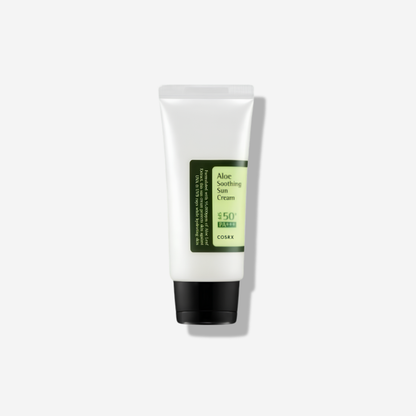 COSRX Aloe Soothing Sun Cream SPF50+ – Crema Solare Lenitiva 50ml