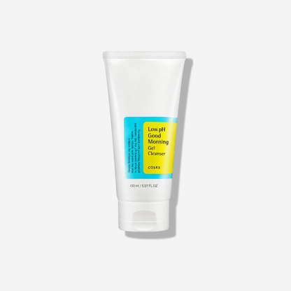 COSRX Low pH Good Morning Cleanser – Detergente Viso 150ml
