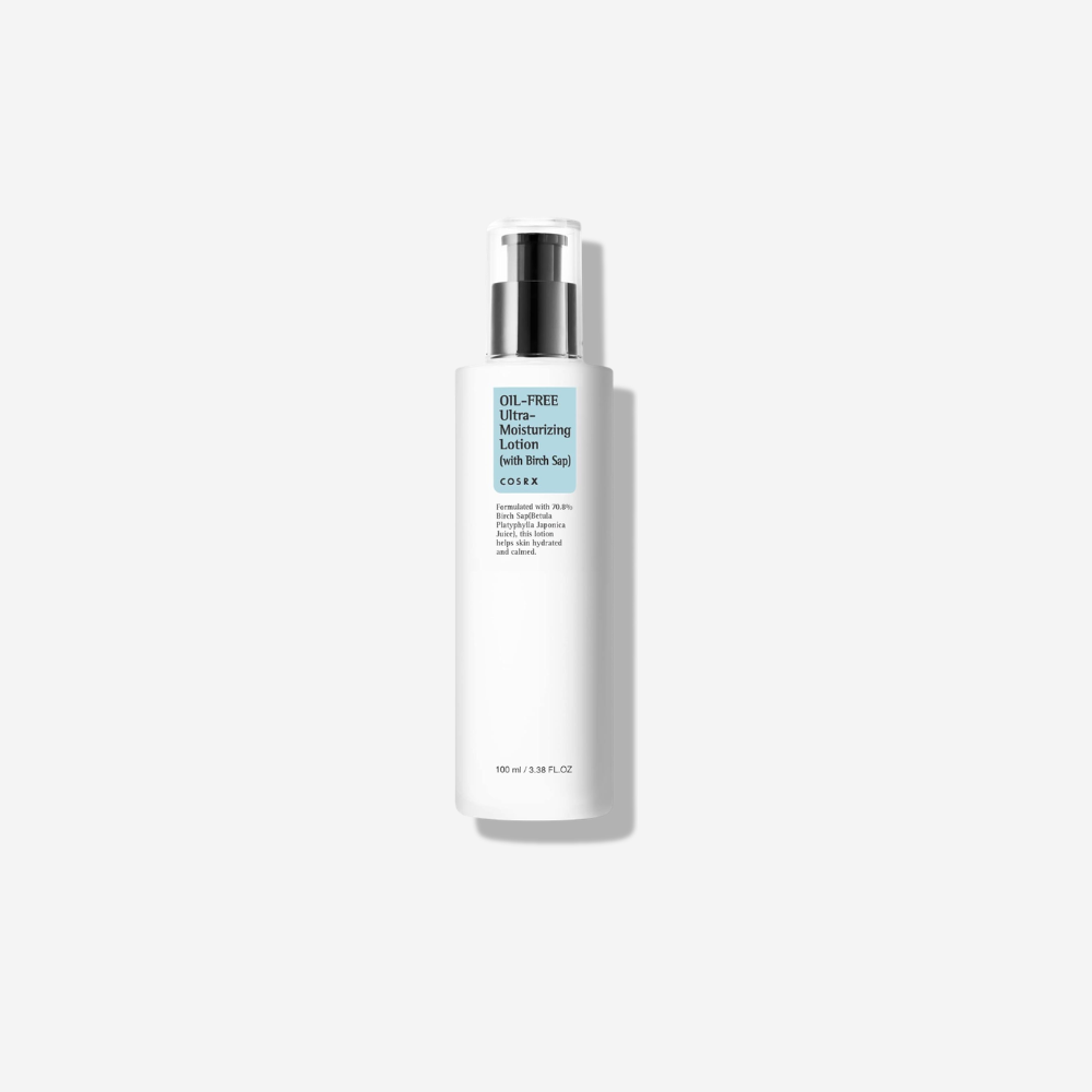 COSRX Oil Free Moisturizing Lotion – Crema Leggera 100ml