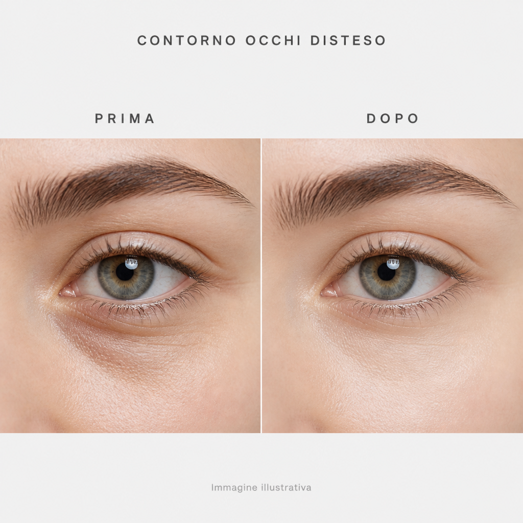 COSRX The Peptide Collagen Hydrogel Eye Patch – Patch Occhi 60 pz