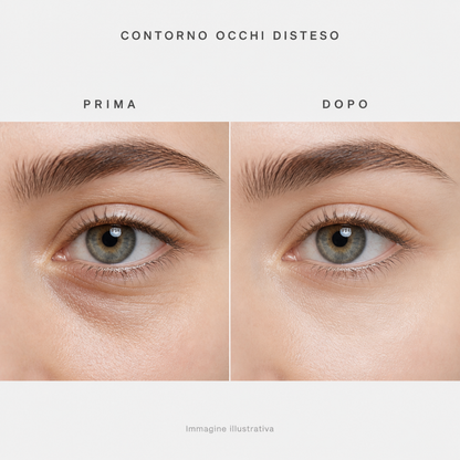 COSRX The Peptide Collagen Hydrogel Eye Patch – Patch Occhi 60 pz