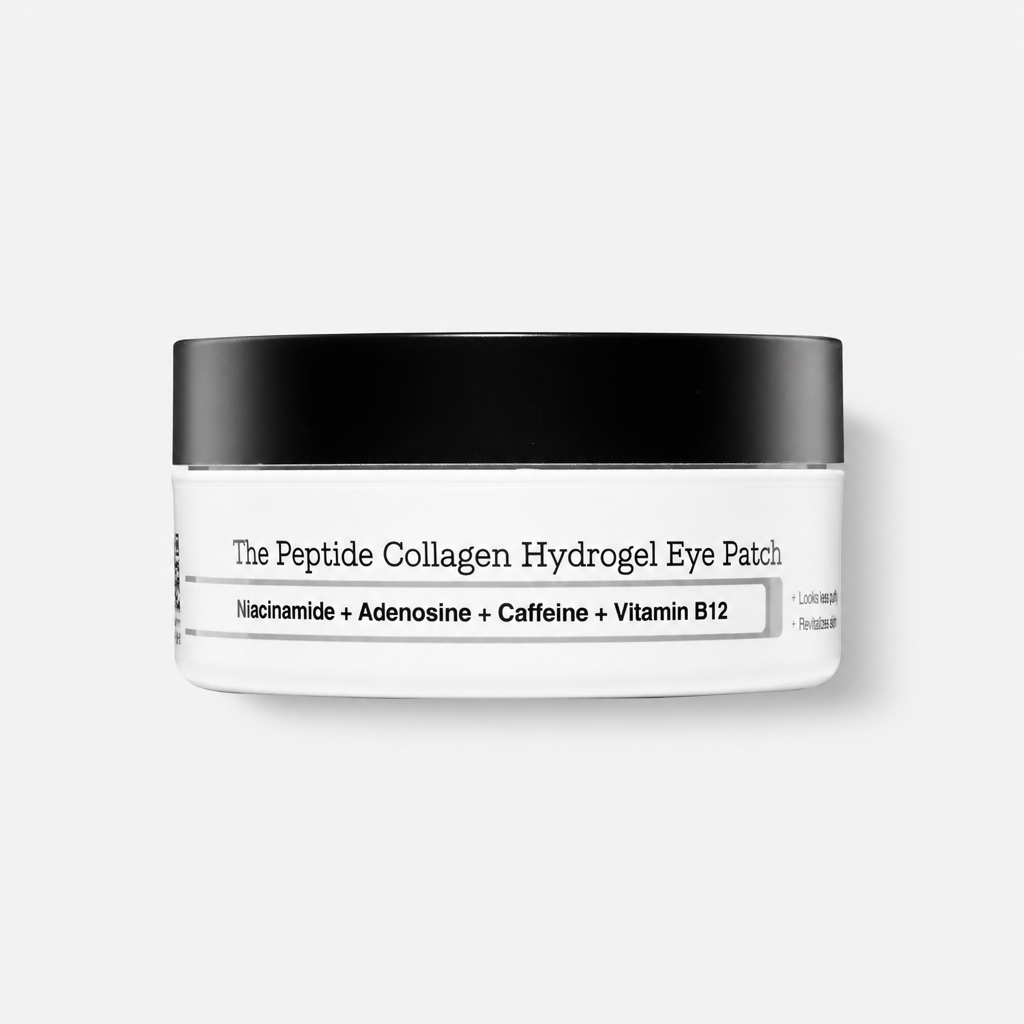 COSRX The Peptide Collagen Hydrogel Eye Patch – Patch Occhi 60 pz