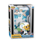 Funko Pop! Cover - NFL (08) Justin Herbert Football Vinyl Figure USA