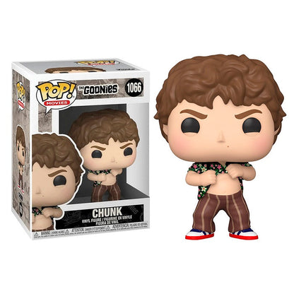Funko Pop ! Movies The Goonies - (1066) Chunk Vinyl Statuetta Figure 9cm