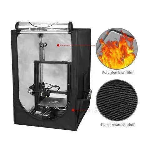 CREALITY 3D ENCLOSURE STAMPANTE 3D 700 X 750 X 900