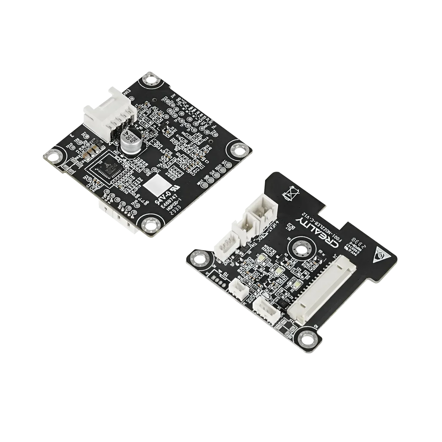 Creality 3D Ender 3- V3 Hotend Adapter Plate