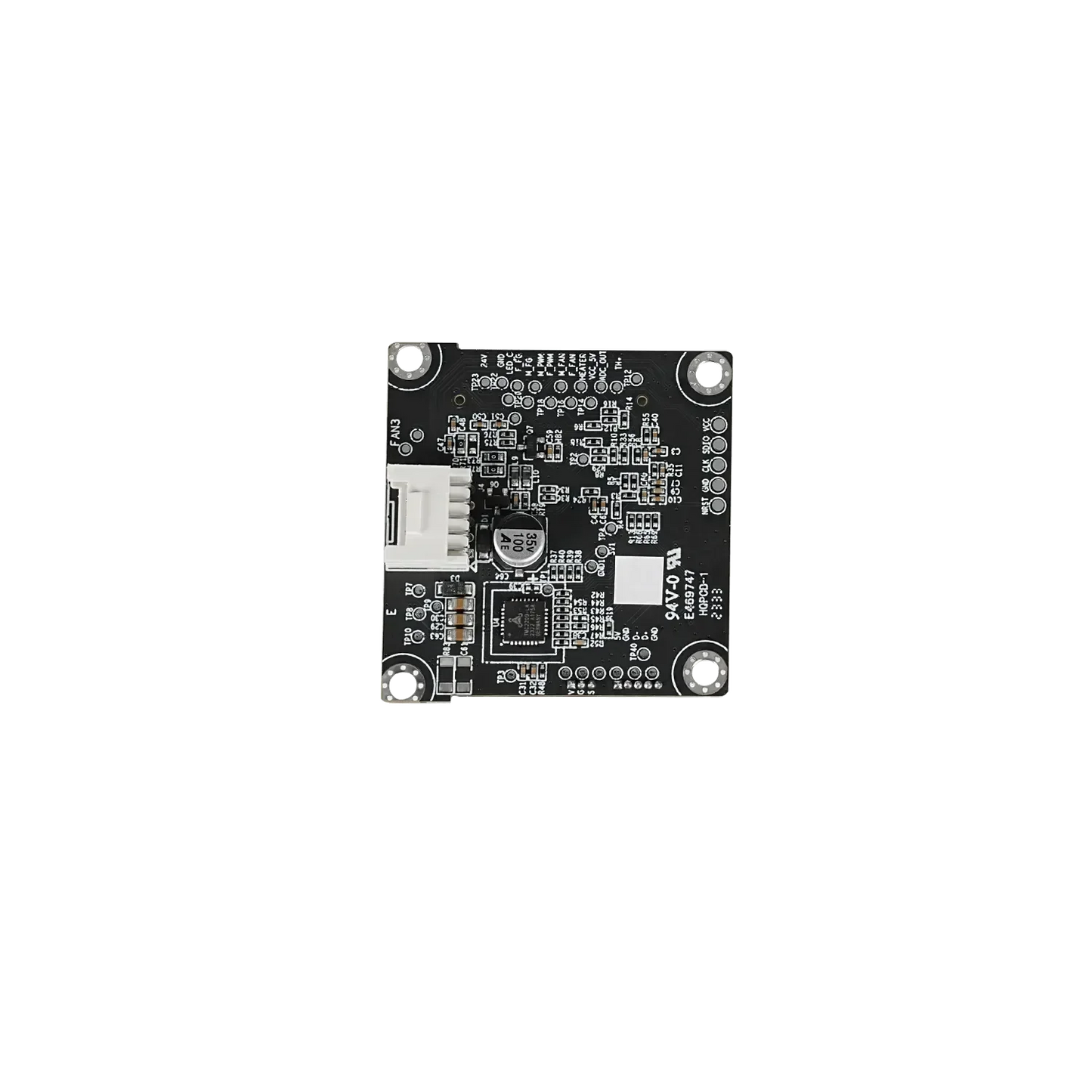 Creality 3D Ender 3- V3 Hotend Adapter Plate