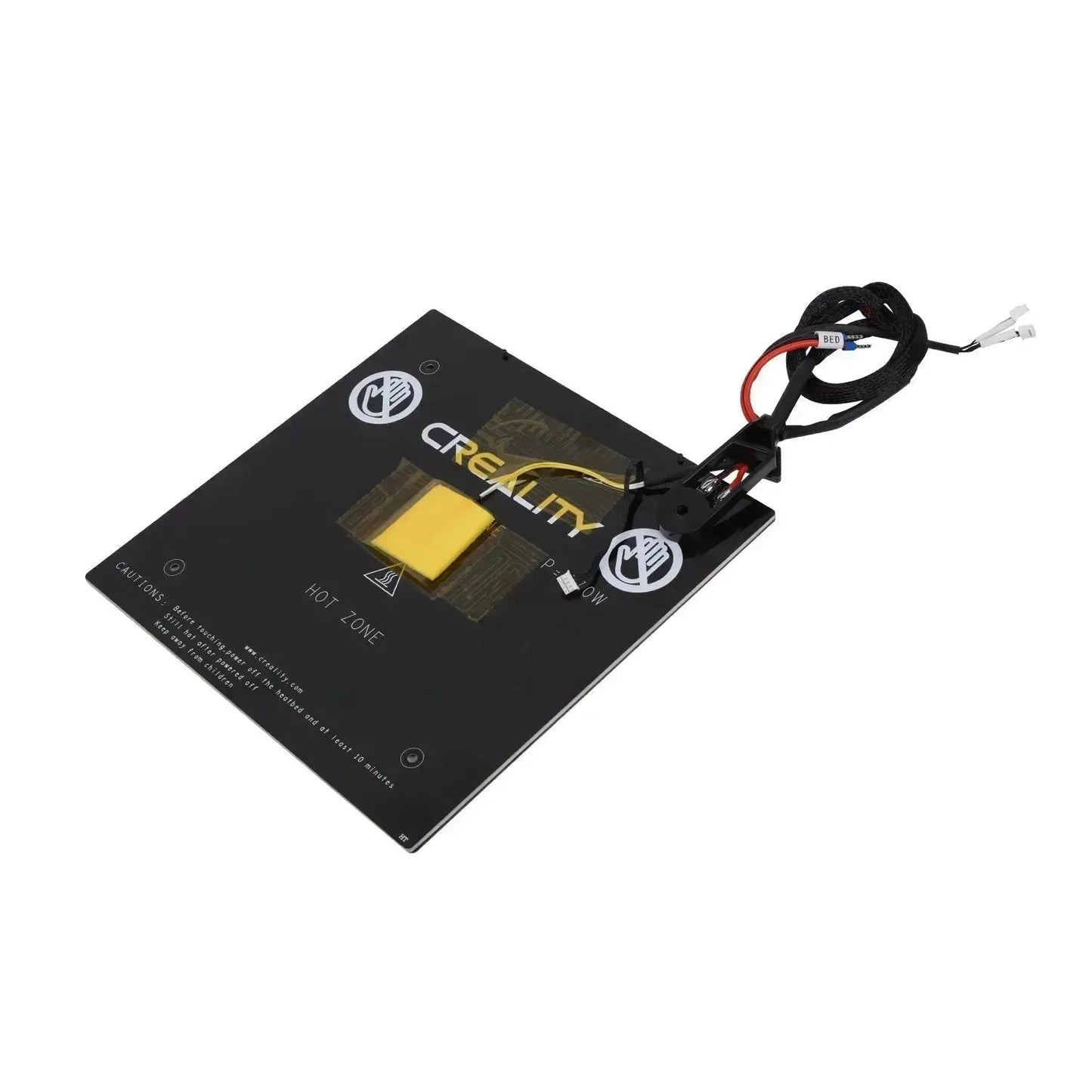 CREALITY 3D ENDER-3 V3 SE / KE HOT BED PLATE KIT