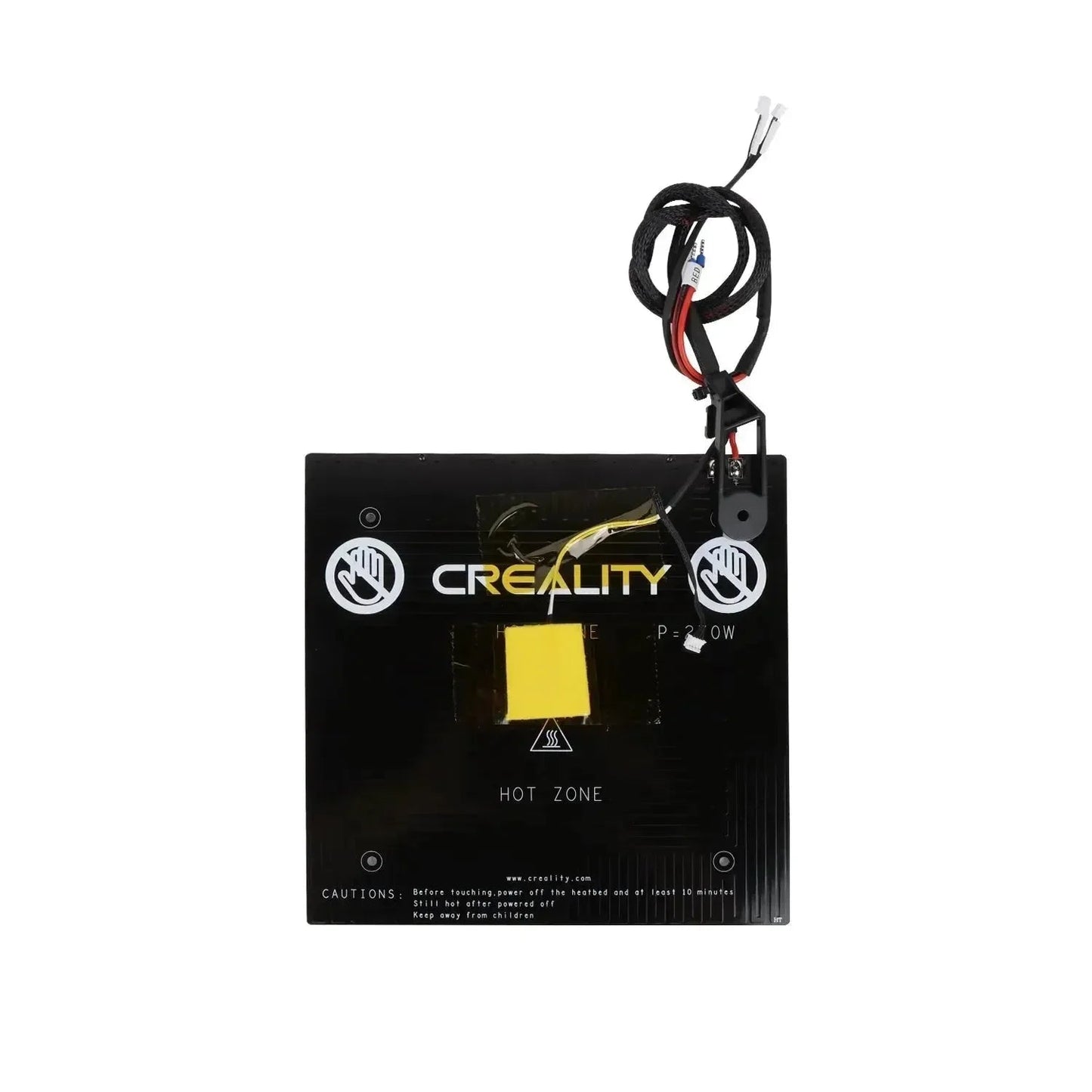CREALITY 3D ENDER-3 V3 SE / KE HOT BED PLATE KIT