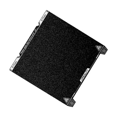 CREALITY 3D K1 MAX PEI BUILD PLATE WITHOUT SOFT MAGNETIC STICKER - 315 X 310MM