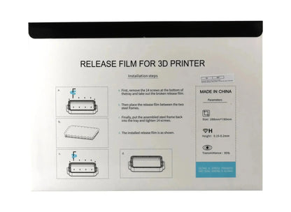 CREALITY 3D LD-006/CL-89 FEP FILM