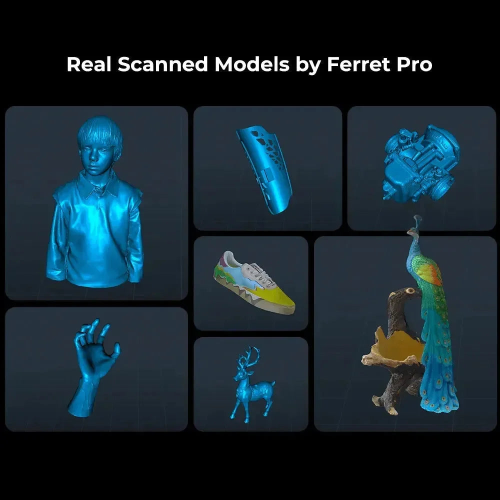 CREALITY CR-SCAN FERRET PRO