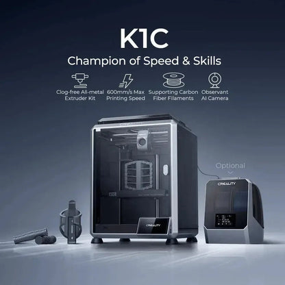 CREALITY K1C 2025 version