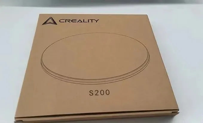 CREALITY TURNTABLE FOR OTTER/RAPTOR/FERRET PRO 3D SCANNER