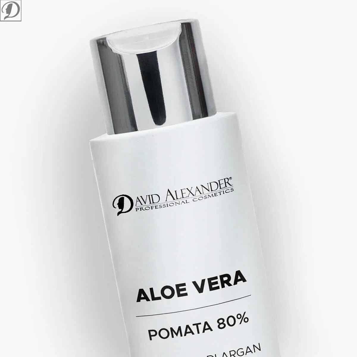 80% Natural Aloe Vera Cream – Moisturizing and Soothing for Dry and Sensitive Skin