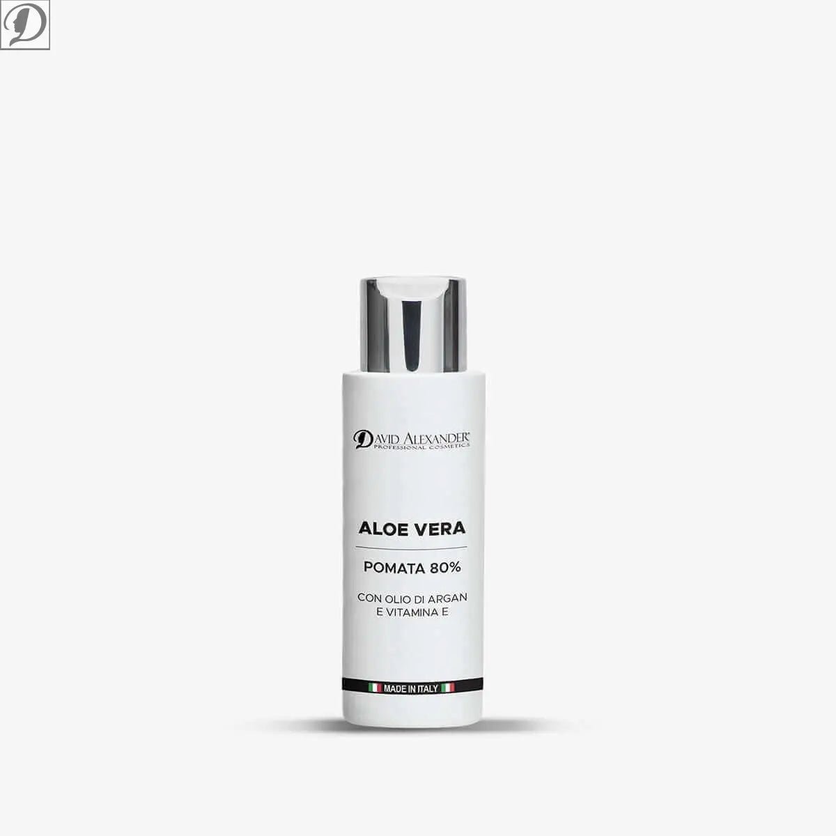 80% Natural Aloe Vera Cream – Moisturizing and Soothing for Dry and Sensitive Skin