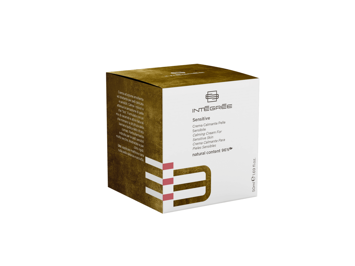 Sensitive Skin Soothing Cream