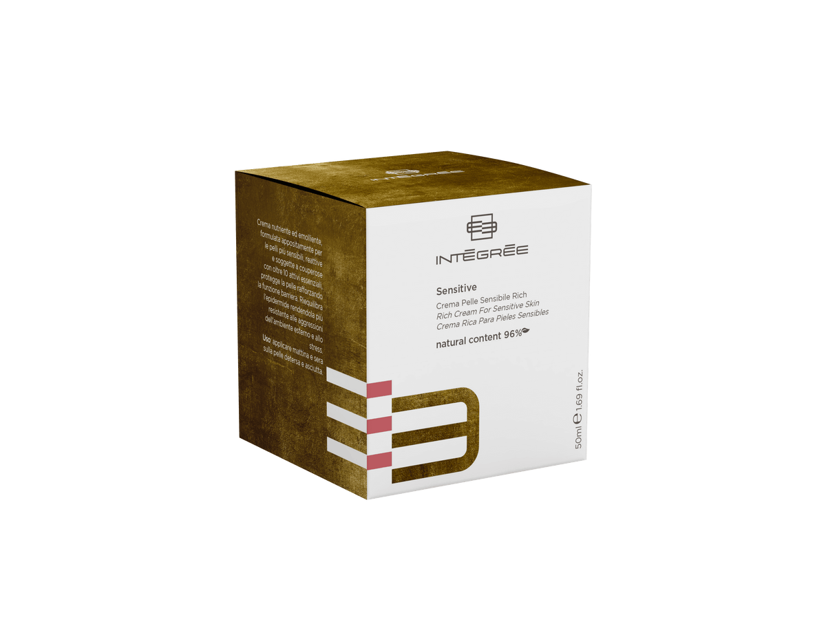Crema Pelle Sensibile Rich