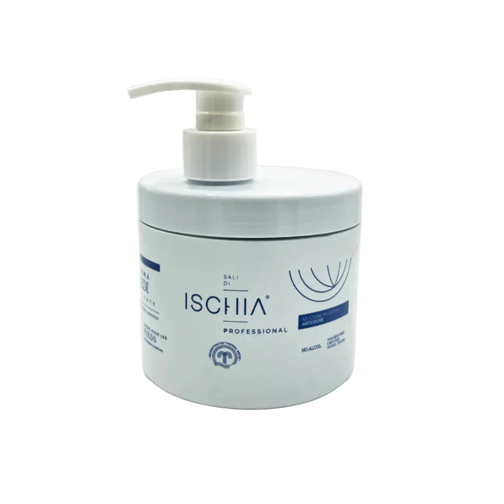 Ischia Eau Thermale Schutzcreme für die Füße 500 ml