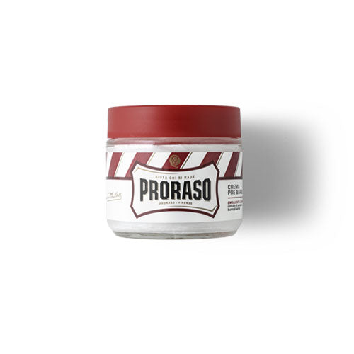 PRORASO CREMA PRE BARBAEMOLIENTE E LENITIVA 100 ML