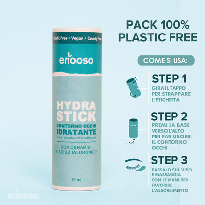 Contorno occhi idratante - Hydra Stick