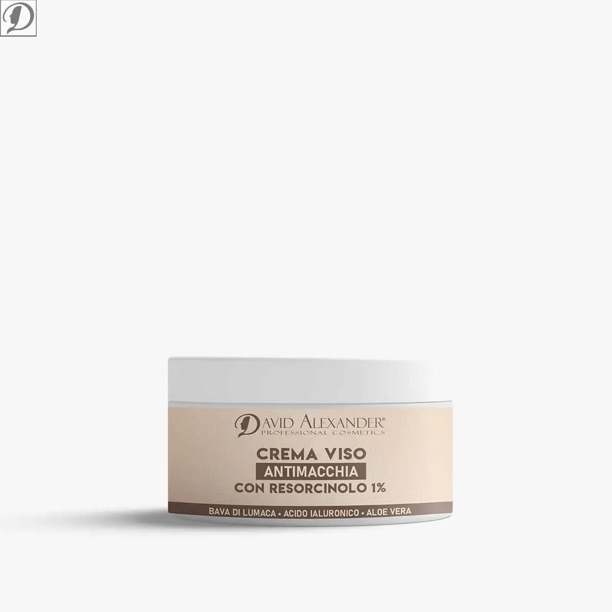 Anti-Dark Spot Face Cream with Snail Slime 50 ml - Hyaluronic Acid and Resorcinol