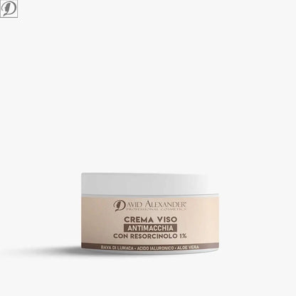 Anti-Dark Spot Face Cream with Snail Slime 50 ml - Hyaluronic Acid and Resorcinol
