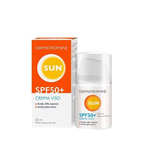Face Cream SPF 50+