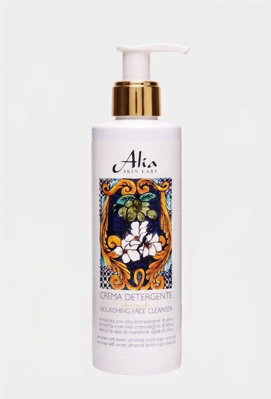 CREMA DETERGENTE IDRATANTE VISO