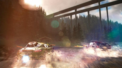 The Crew PS4 Videospiel Deutsch Playstation 4 Rennspiele Sport Auto Neu Versiegelt