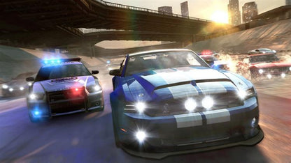 The Crew PS4 Videospiel Deutsch Playstation 4 Rennspiele Sport Auto Neu Versiegelt