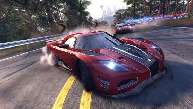 The Crew PS4 Videospiel Deutsch Playstation 4 Rennspiele Sport Auto Neu Versiegelt