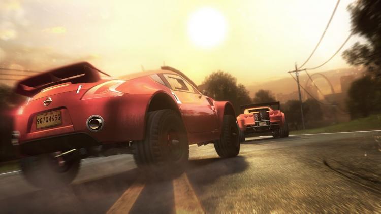 The Crew PS4 Videospiel Deutsch Playstation 4 Rennspiele Sport Auto Neu Versiegelt