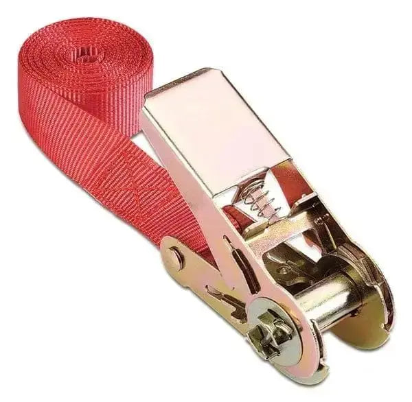 Cinghia ancor.c/cricco mm.25x5mt