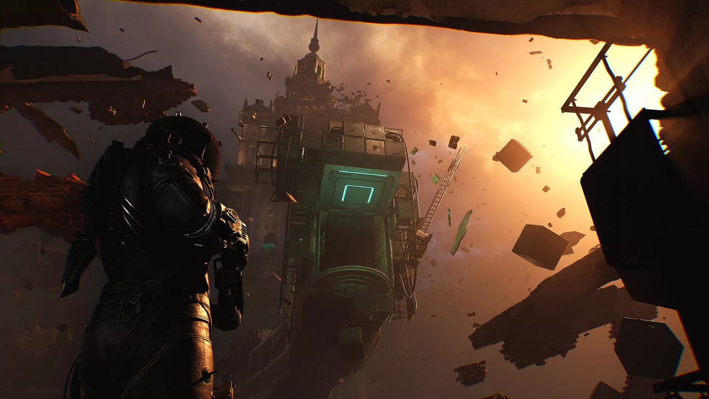 Cronos: The New Dawn PS5 Gioco Italiano Playstation 5 Videogioco Nuovo